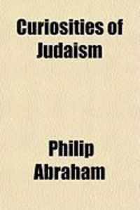 Produktbild: Curiosities of Judaism