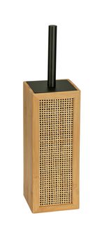 Produktbild: WC-Garnitur Mod. Allegre, aus Bambus und Rattan