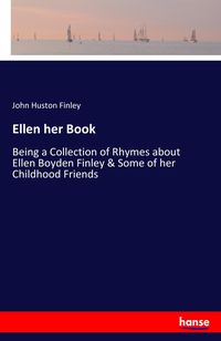 Produktbild: Ellen her Book