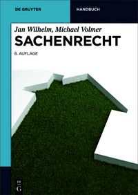 Produktbild: Sachenrecht