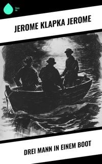 Produktbild: Drei Mann in einem Boot