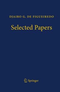 Produktbild: Djairo G. de Figueiredo - Selected Papers