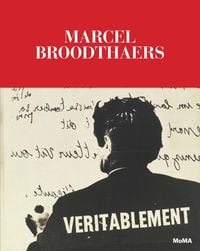 Produktbild: Marcel Broodthaers