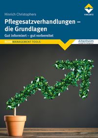 Produktbild: Pflegesatzverhandlungen- die Grundlagen