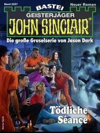 Produktbild: John Sinclair 2257