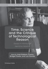 Produktbild: Time, Science and the Critique of Technological Reason