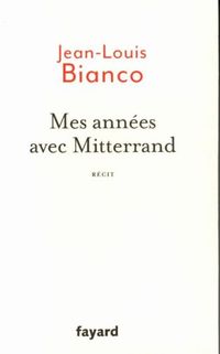 Produktbild: Mes ann&eacute;es avec Mitterrand