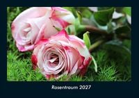 Produktbild: Rosentraum 2027 Fotokalender DIN A4