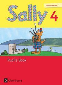 Produktbild: Sally - Englisch ab Klasse 3 - Allgemeine Ausgabe 2014 - 4. Schuljahr