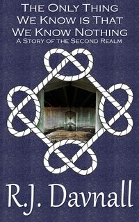 Produktbild: The Only Thing We Know is That We Know Nothing (The Second Realm, #16)