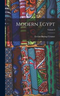Produktbild: Modern Egypt; Volume I