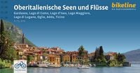 Produktbild: Oberitalienische Seen und Fl&uuml;sse
