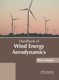 Produktbild: Handbook of Wind Energy Aerodynamics