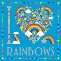 Produktbild: I Heart Rainbows