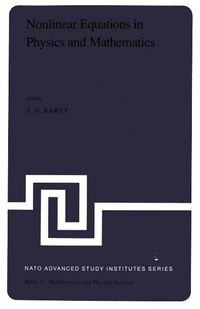 Produktbild: Nonlinear Equations in Physics and Mathematics