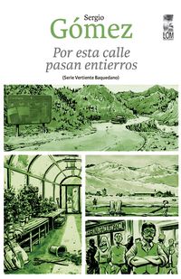 Produktbild: Por esta calle pasan entierros