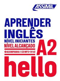 Produktbild: Bulger, A: APRENDER INGLES niveau A2