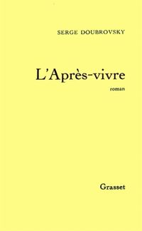 Produktbild: L'apr&egrave;s-vivre