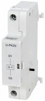 Produktbild: Eaton 073138 U-PKZ0(400V50HZ) Unterspannungsausl&ouml;ser 1St.