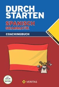 Produktbild: Durchstarten Spanisch Grammatik. Coachingbuch