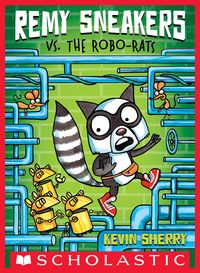 Produktbild: Remy Sneakers vs. the Robo-Rats