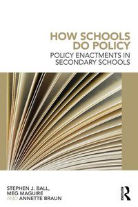 Produktbild: How Schools Do Policy