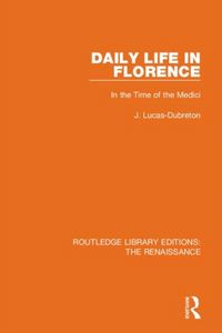 Produktbild: Daily Life in Florence