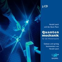 Produktbild: Quantenmechanik für die Westentasche