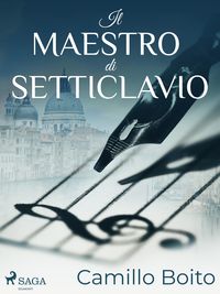 Produktbild: Il maestro di Setticlavio