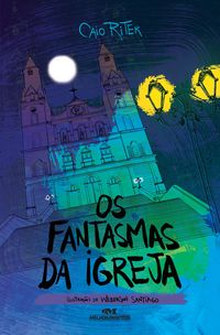 Produktbild: Os fantasmas da igreja