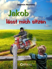 Bild vom Artikel Jakob lässt mich sitzen vom Autor Joachim Nowotny