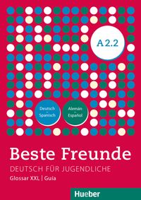Bild vom Artikel Beste Freunde A2/2. Deutsch für Jugendl./D. als Fremdsprache vom Autor Hueber Verlag GmbH & Co. KG
