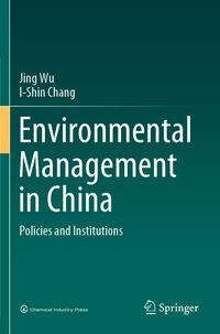 Produktbild: Environmental Management in China