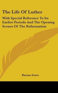 Produktbild: Sears, B: Life Of Luther