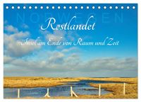 Produktbild: R&oslash;stlandet am Ende von Raum und Zeit (Tischkalender 2026 DIN A5 quer), CALVENDO Monatskalender