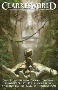 Produktbild: Clarkesworld Magazine Issue 169
