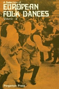 Produktbild: A Selection of European Folk Dances