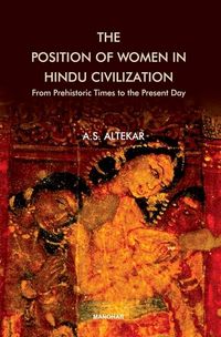 Produktbild: The Position of Women in Hindu Civilization