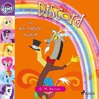 Produktbild: My Little Pony - Discord und das magische Musical