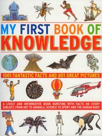 Produktbild: My First Book of Knowledge