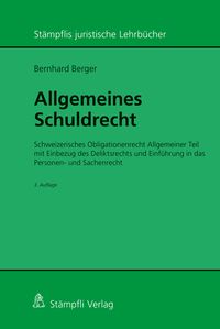Produktbild: Allgemeines Schuldrecht
