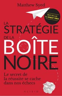 Produktbild: La strat&eacute;gie de la bo&icirc;te noire