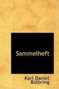 Produktbild: Sammelheft