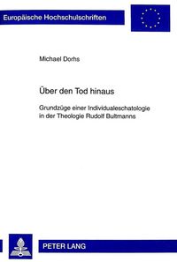 Produktbild: &Uuml;ber den Tod hinaus