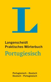 Produktbild: Langenscheidt Praktisches W&ouml;rterbuch Portugiesisch