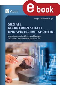 Produktbild: Soziale Marktwirtschaft und Wirtschaftspolitik
