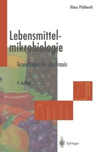 Produktbild: Lebensmittelmikrobiologie