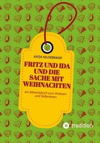 Produktbild: Fritz und Ida und die Sache mit Weihnachten