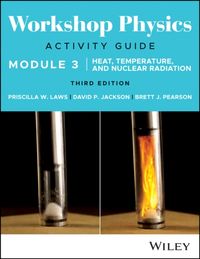 Produktbild: Workshop Physics Activity Guide Module 3