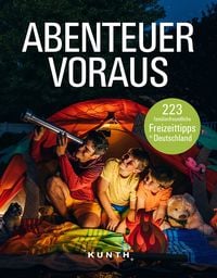 Bild vom Artikel Abenteuer voraus! vom Autor Rita Henss